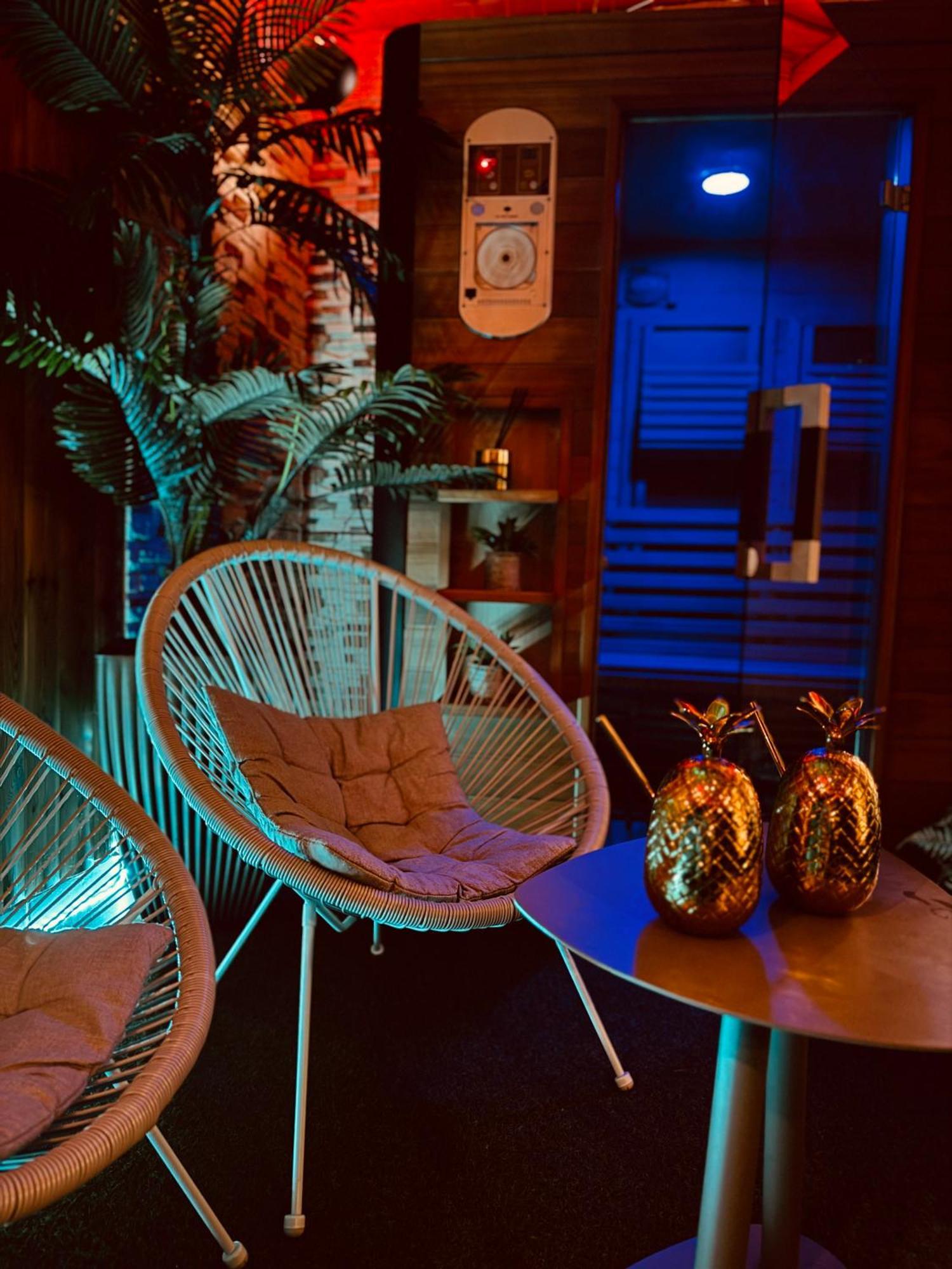 Spa Residence Csaladi Wellness Apartman Veszprémfajsz Kültér fotó
