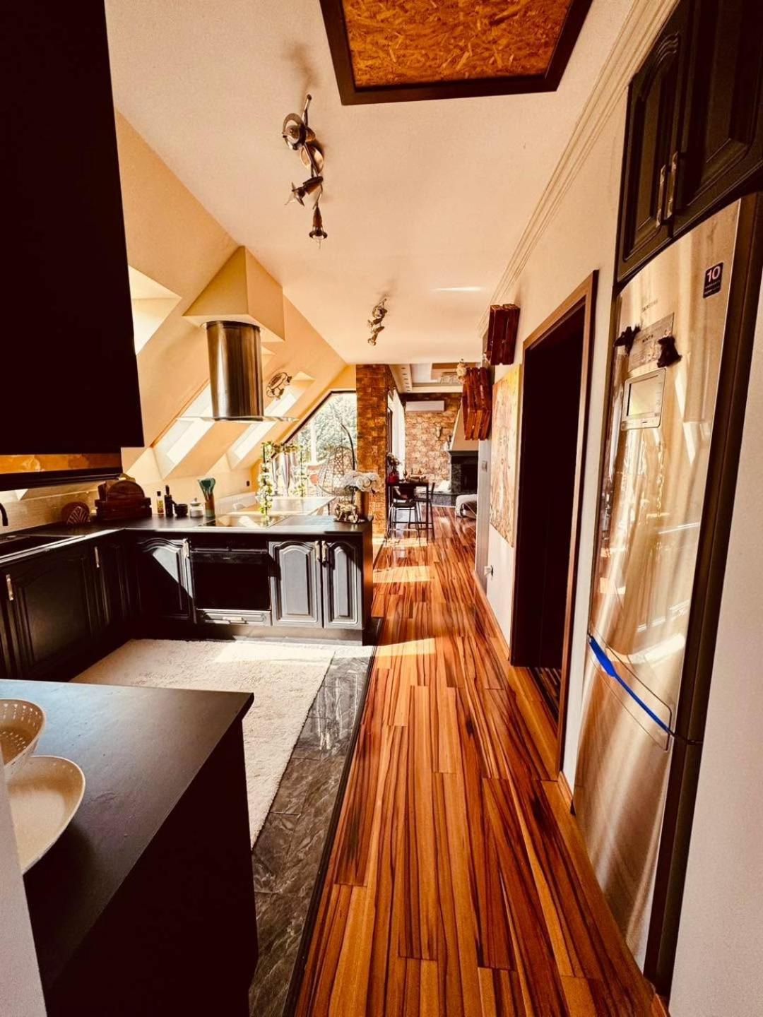 Spa Residence Csaladi Wellness Apartman Veszprémfajsz Kültér fotó